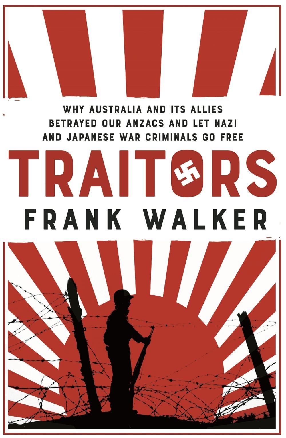Traitors by Frank Walker - ISBN: 9780733641459