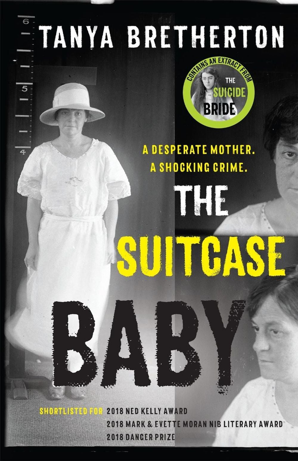 The Suitcase Baby by Tanya Bretherton - ISBN: 9780733641466