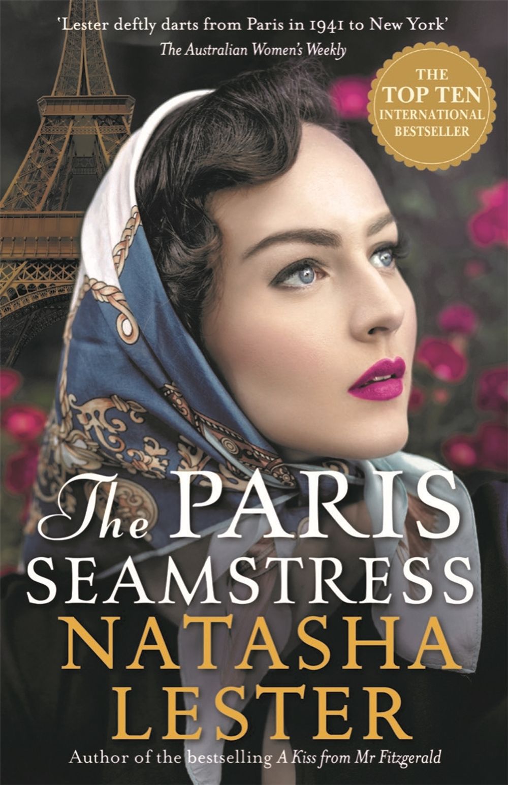 The Paris Seamstress by Natasha Lester - ISBN: 9780733641480