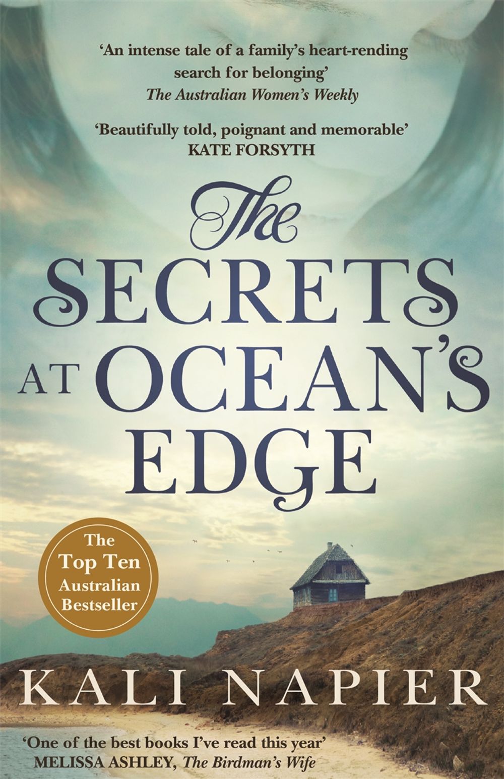 The Secrets at Ocean's Edge by Kali Napier - ISBN: 9780733641497