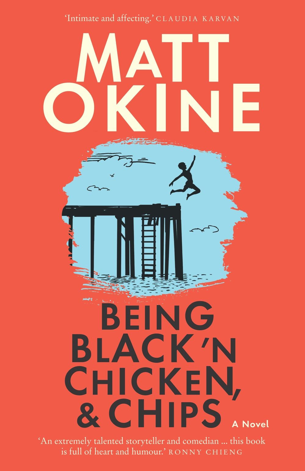 Being Black 'n Chicken, and Chips by Matt Okine - ISBN: 9780733641688