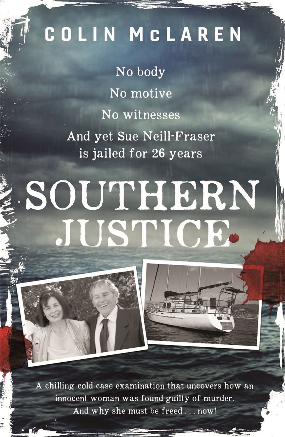 Southern Justice by Colin McLaren - ISBN: 9780733641756