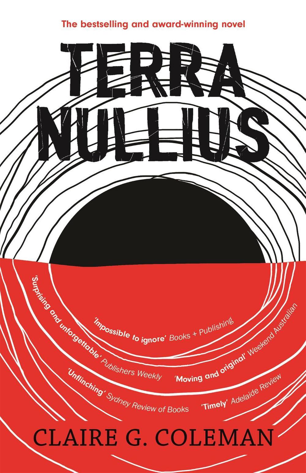 Terra Nullius, 9780733641923