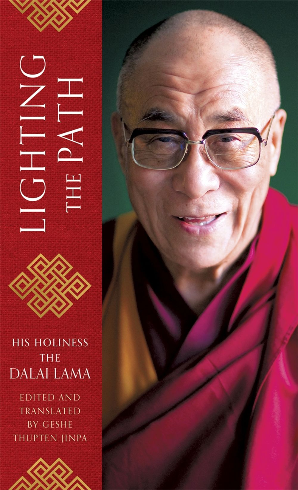 Lighting the Path by The Dalai Lama - ISBN: 9780733641954