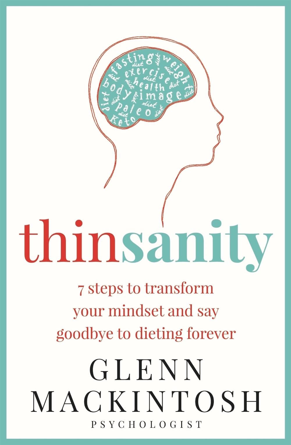 Thinsanity by Glenn Mackintosh - ISBN: 9780733642180