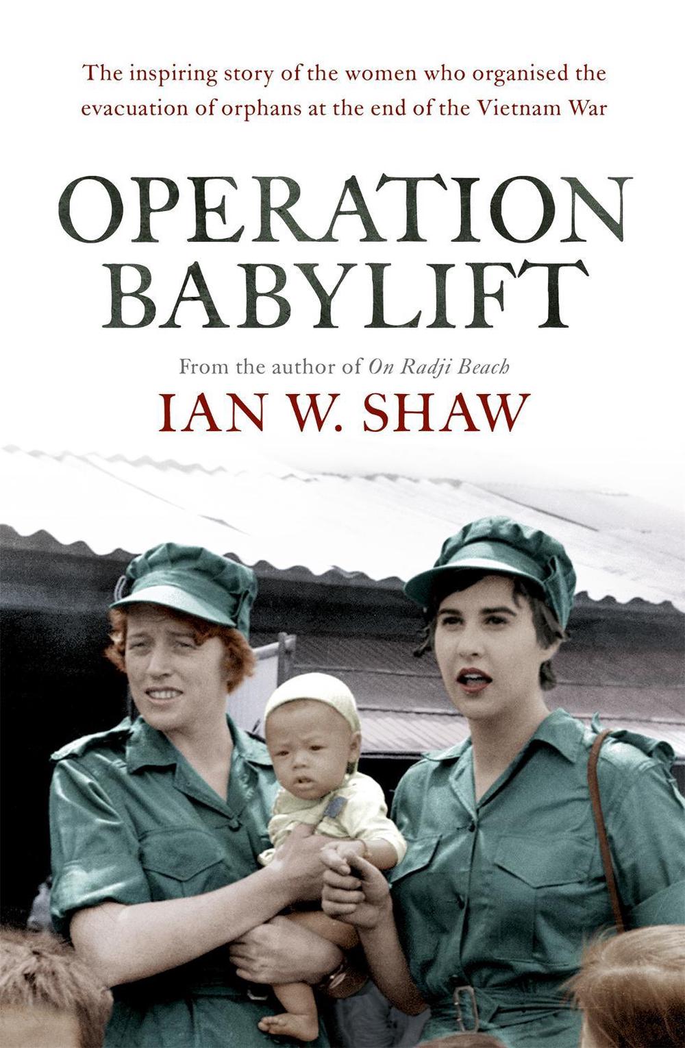 Operation Babylift, 9780733642241
