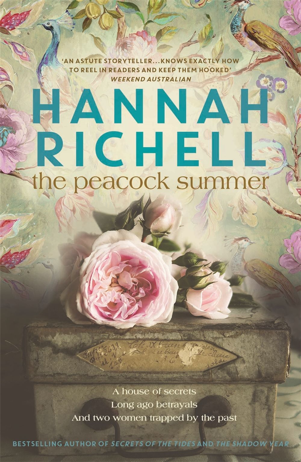 The Peacock Summer by Hannah Richell - ISBN: 9780733642494