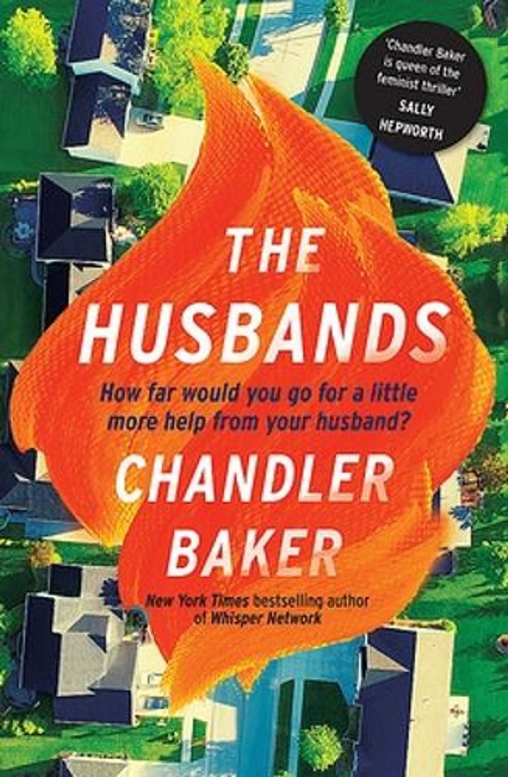 The Husbands by Chandler Baker - ISBN: 9780733642746