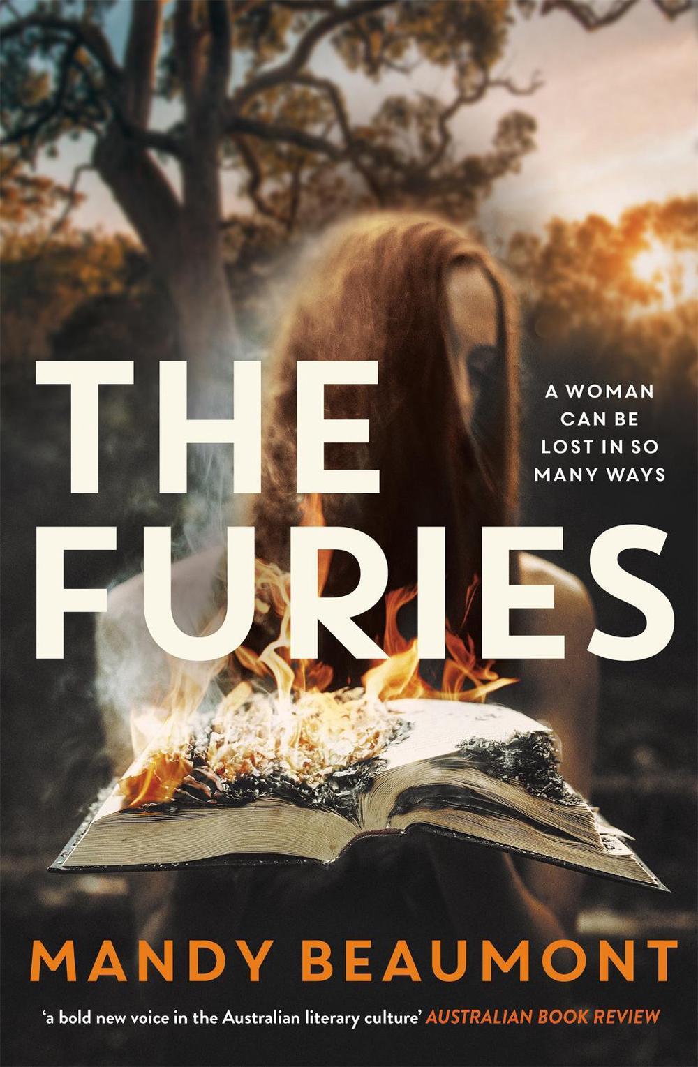 The Furies by Mandy Beaumont - ISBN: 9780733643071