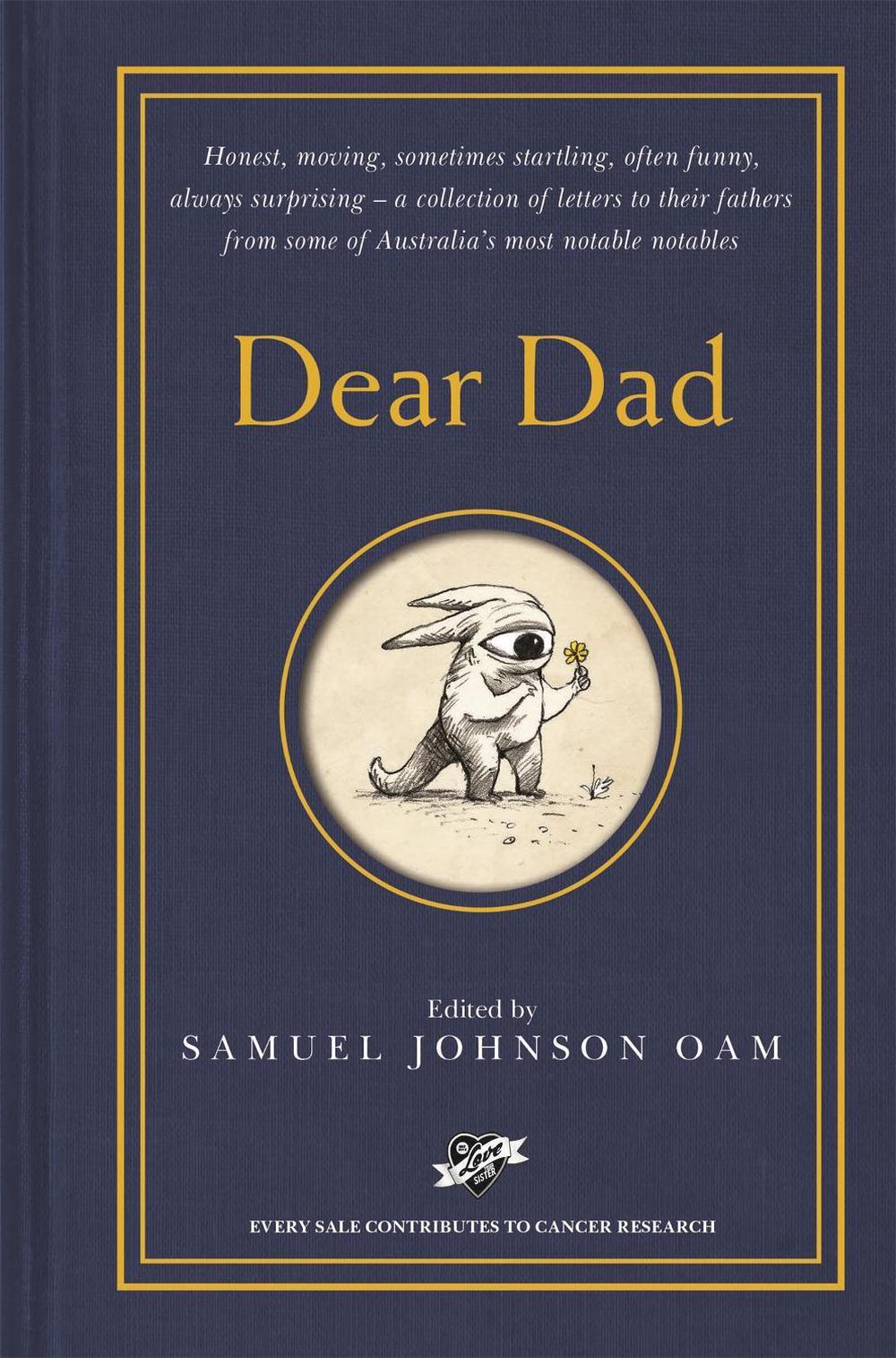 Dear Dad by Samuel Johnson - ISBN: 9780733643149