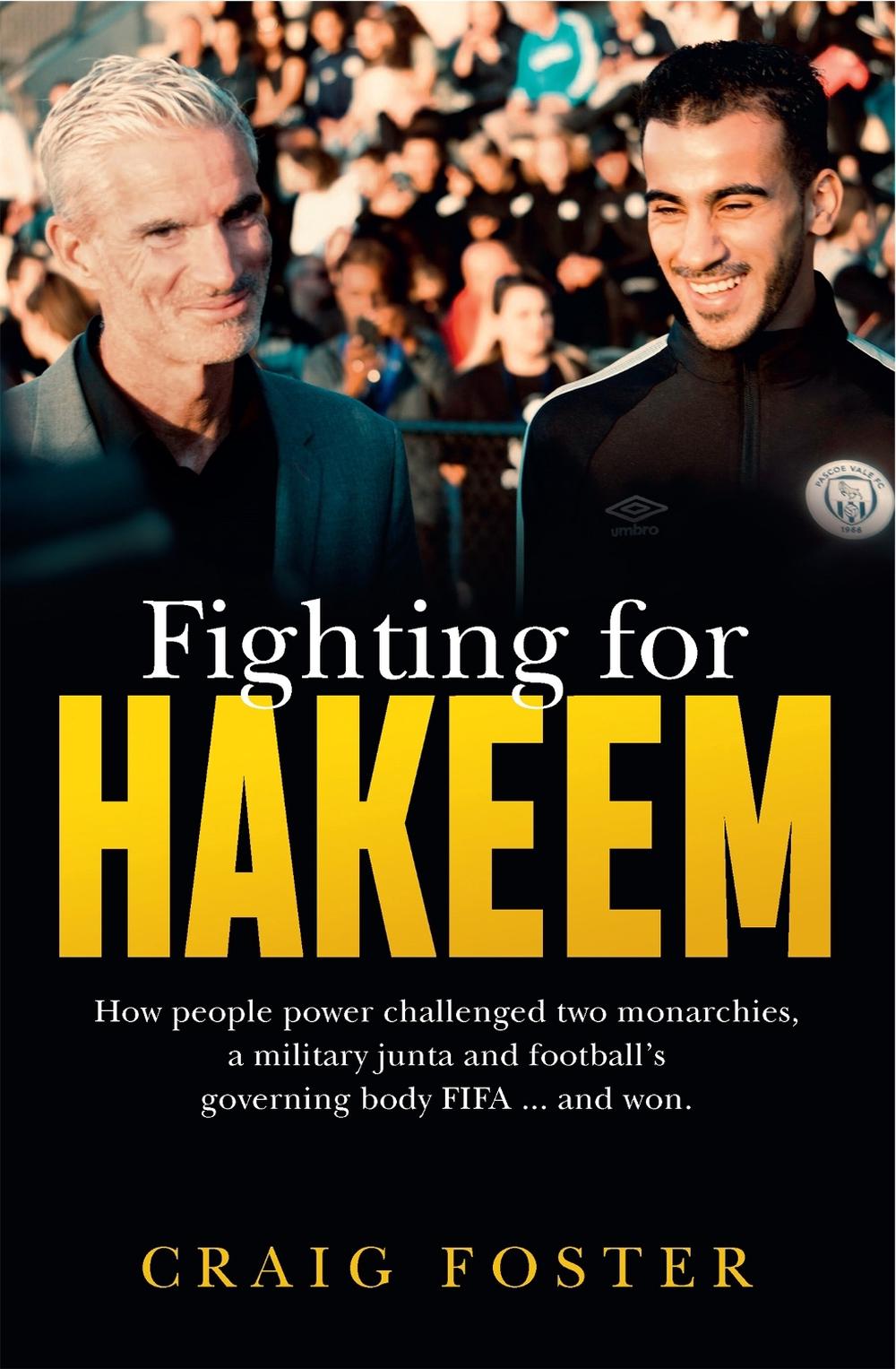 Fighting for Hakeem, 9780733643163