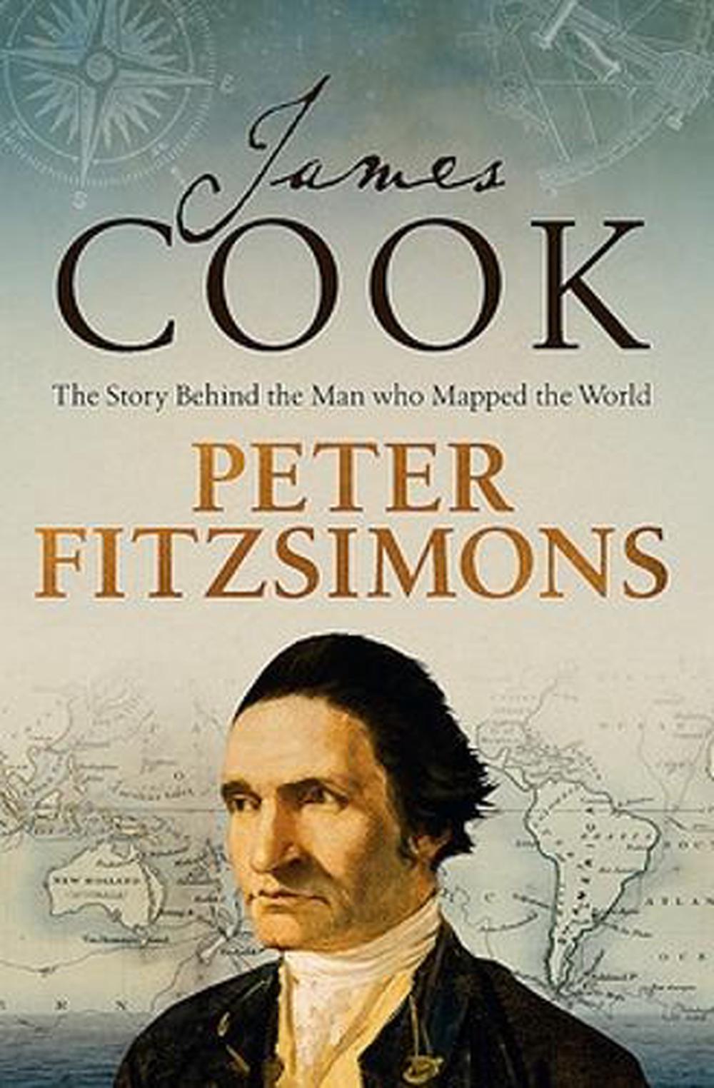James Cook, 9780733643309