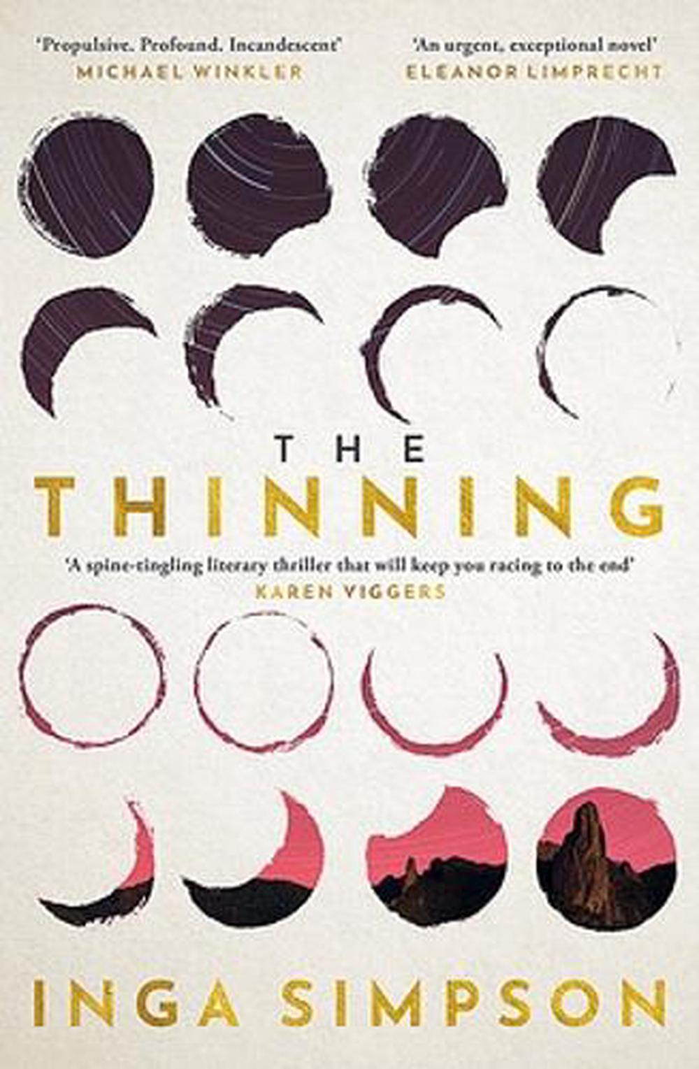 The Thinning by Inga Simpson - ISBN: 9780733643514