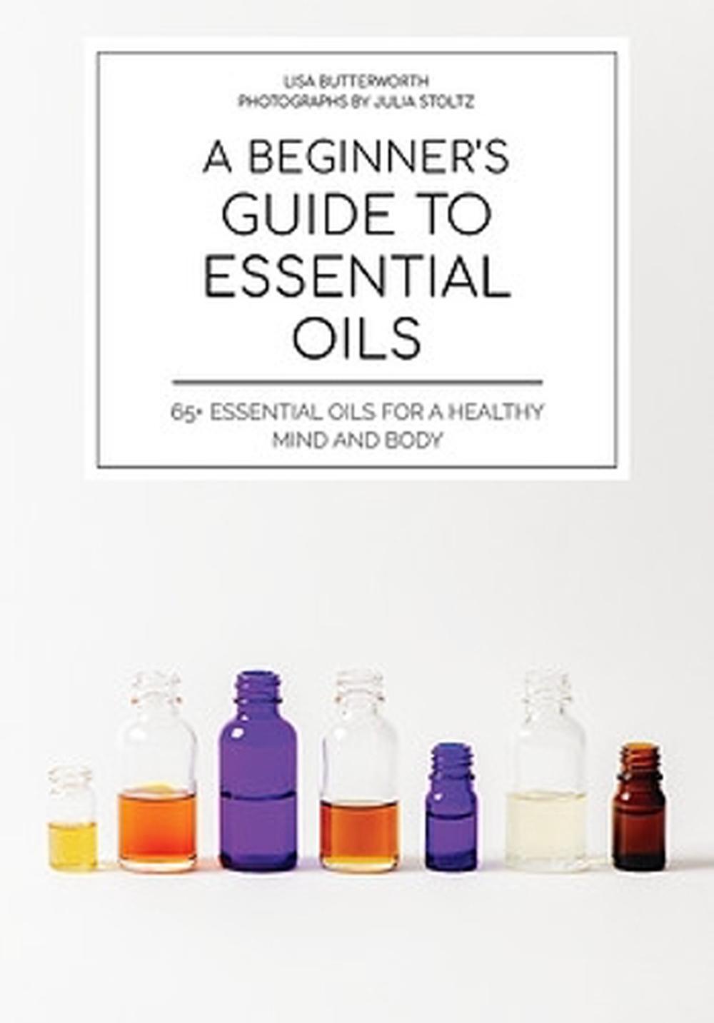 A Beginner's Guide to Essential Oils, 9780733643569