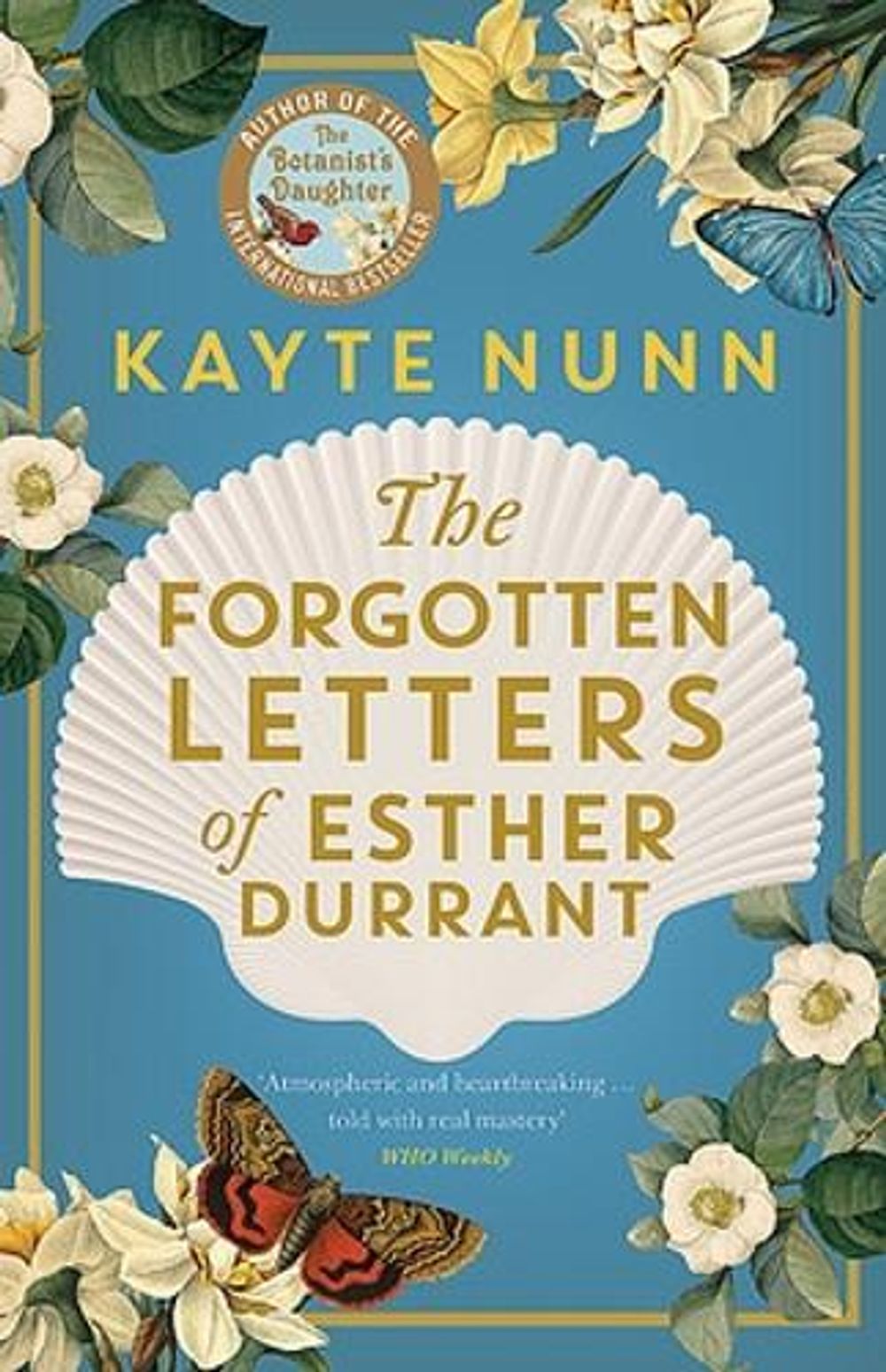 The Forgotten Letters of Esther Durrant by Kayte Nunn - ISBN: 9780733643729