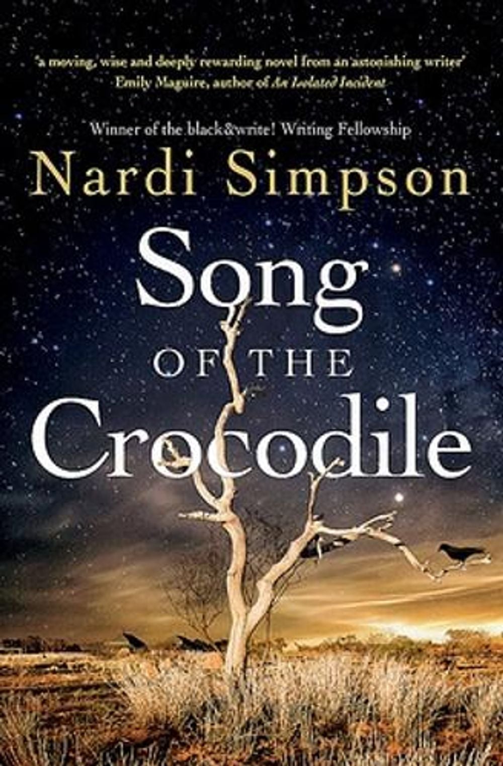 Song of the Crocodile by Nardi Simpson - ISBN: 9780733643743