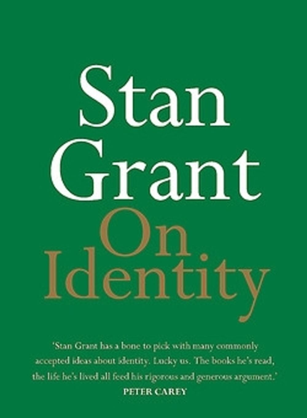 On Identity by Stan Grant - ISBN: 9780733644238