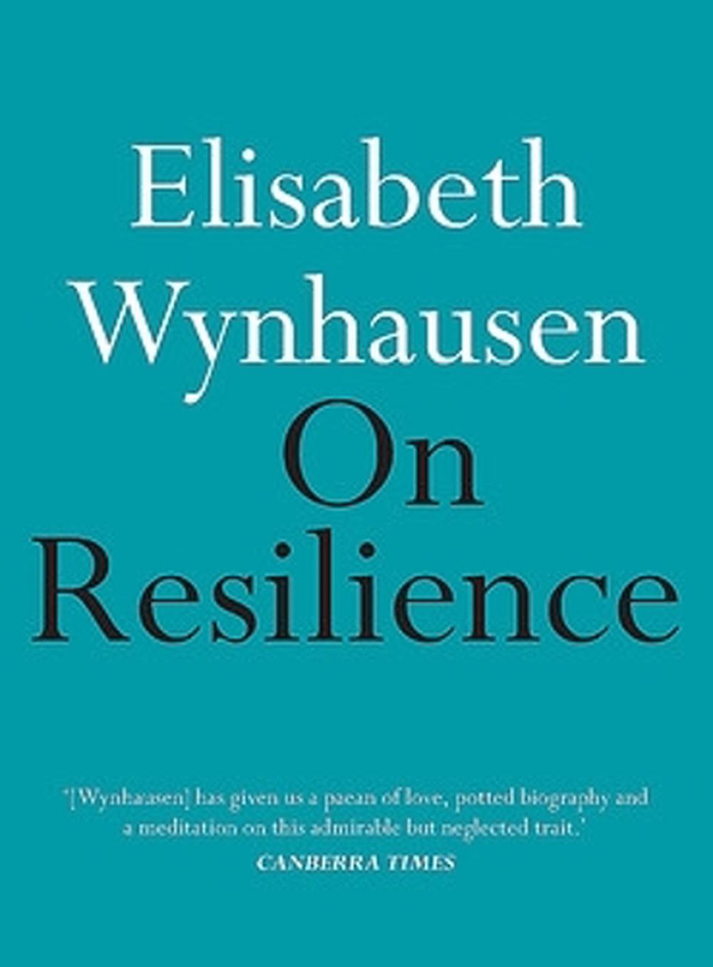 On Resilience, 9780733644368