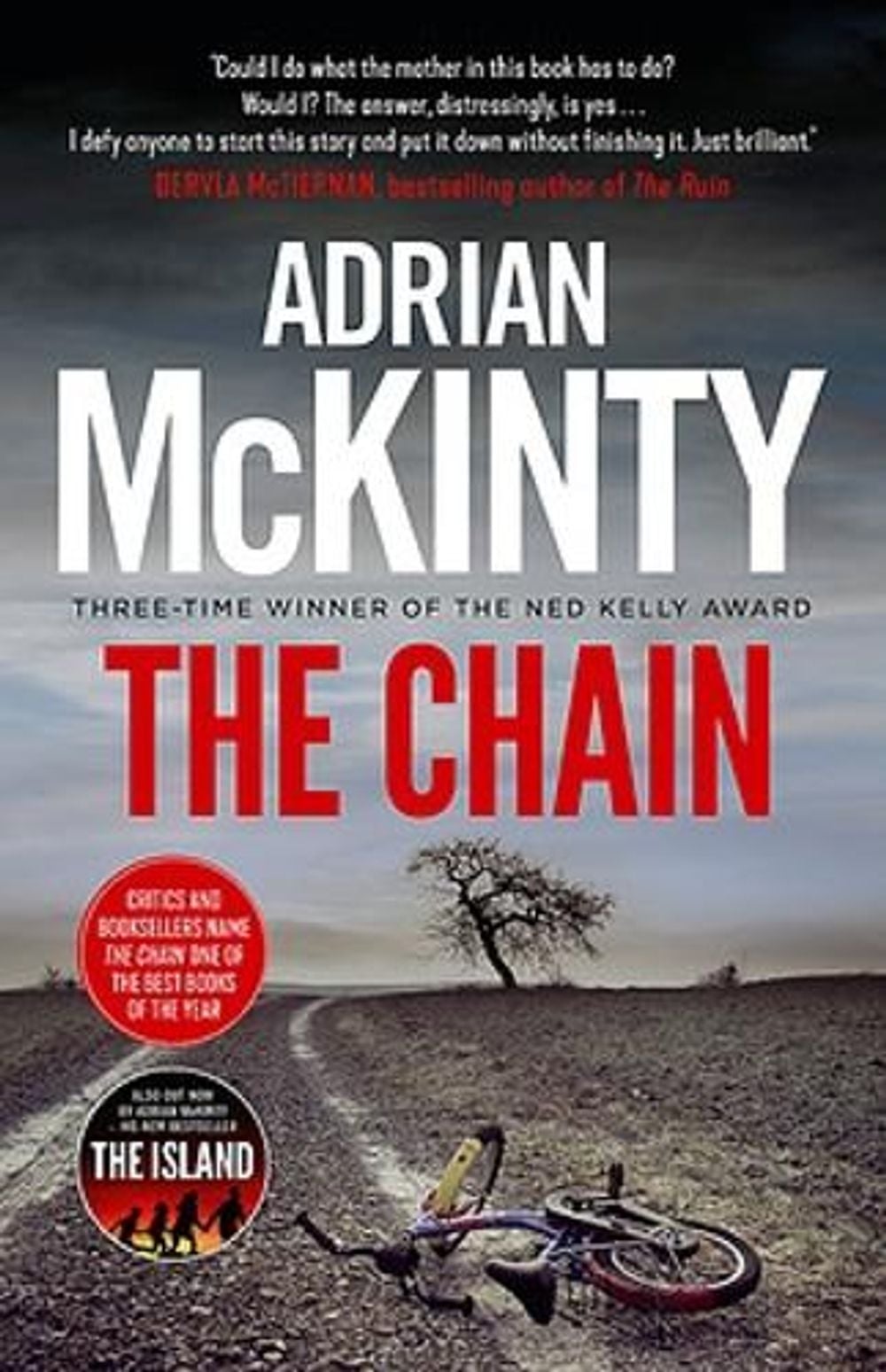 The Chain by Adrian McKinty - ISBN: 9780733644627