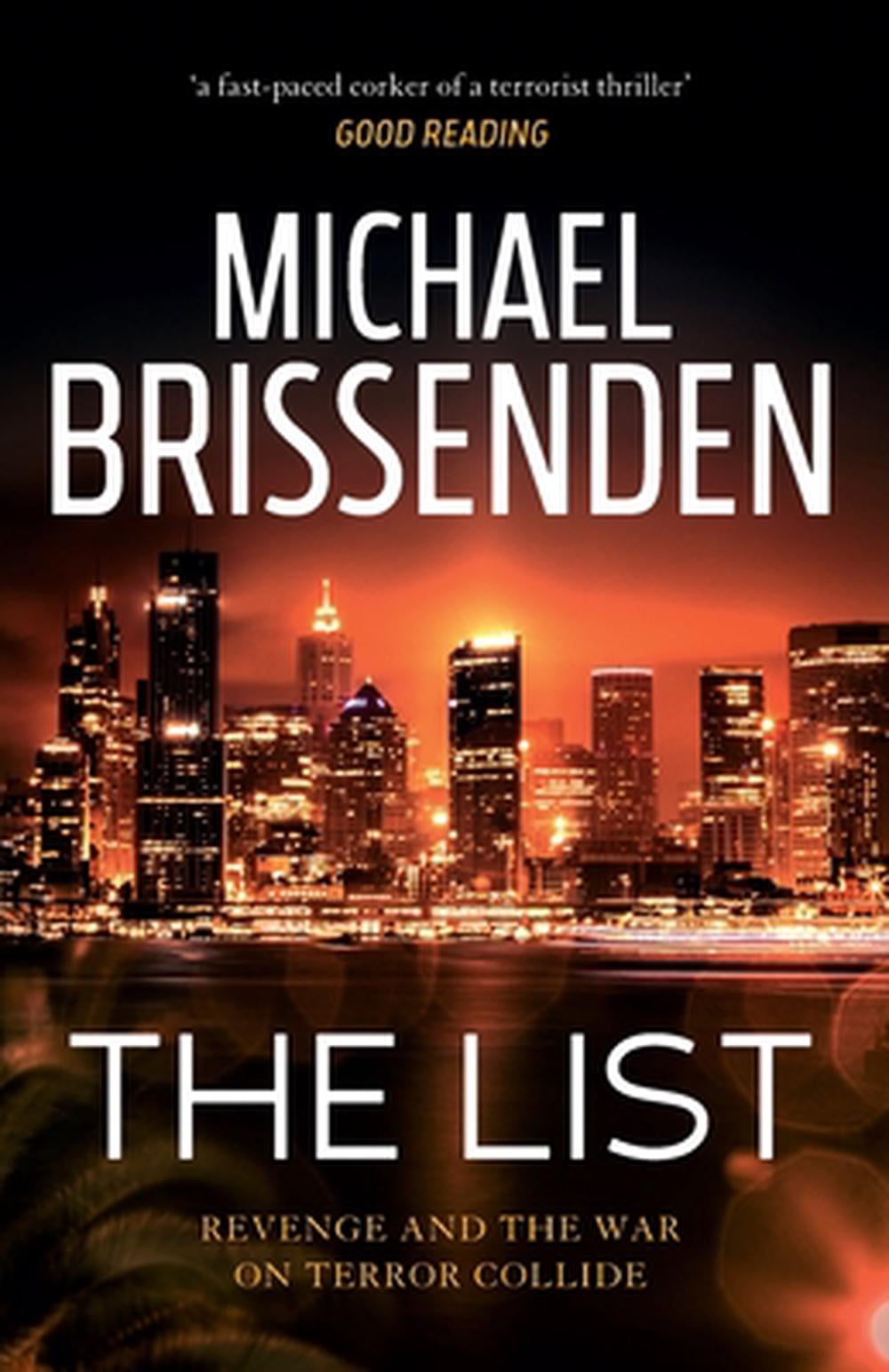 The List by Michael Brissenden - ISBN: 9780733644689
