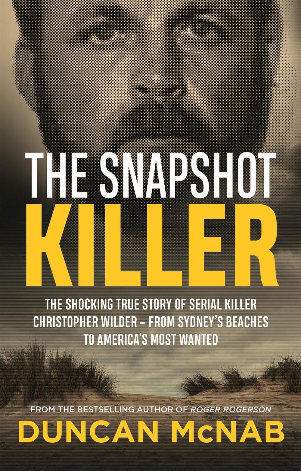 The Snapshot Killer, 9780733644702