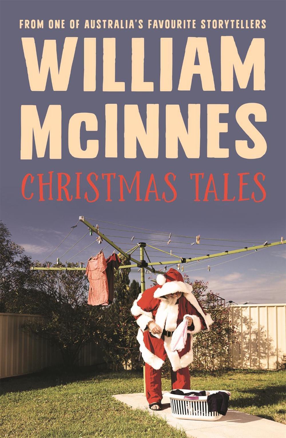Christmas Tales by William McInnes - ISBN: 9780733644733