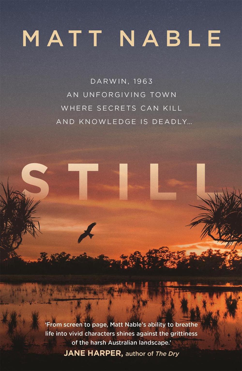 Still by Matt Nable - ISBN: 9780733644740