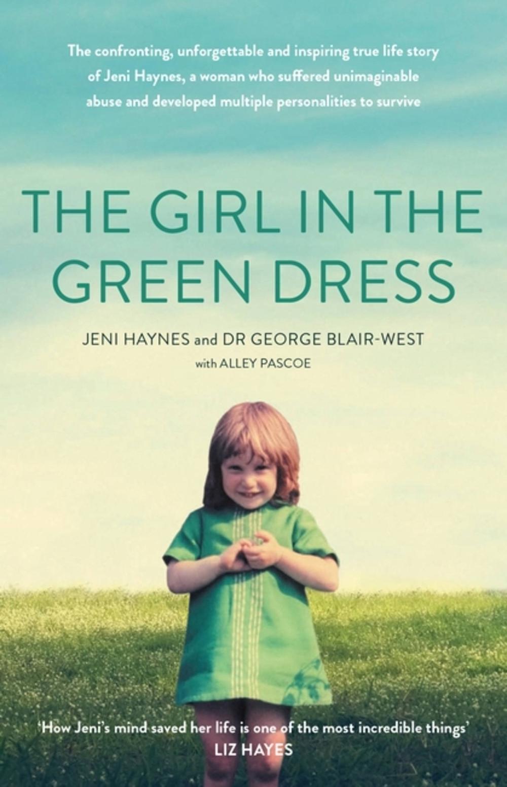 The Girl in the Green Dress, 9780733644870