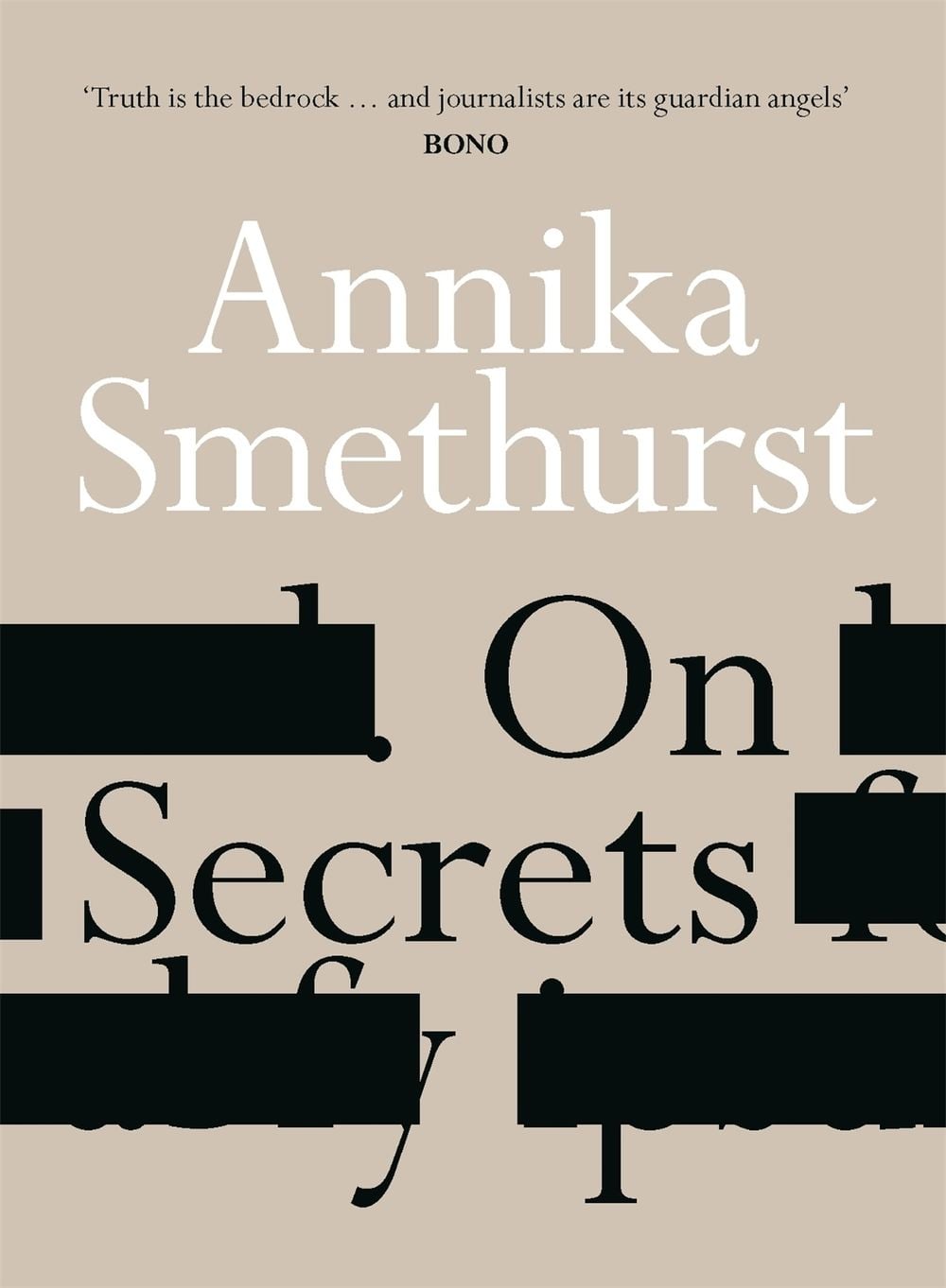 On Secrets by Annika Smethurst - ISBN: 9780733644993