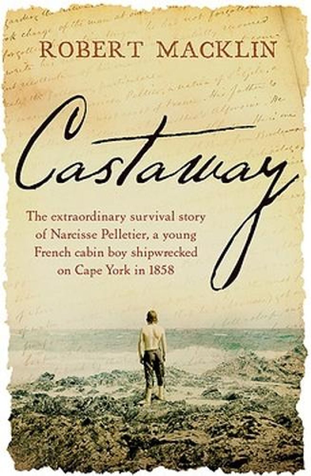 Castaway by Robert Macklin - ISBN: 9780733645068