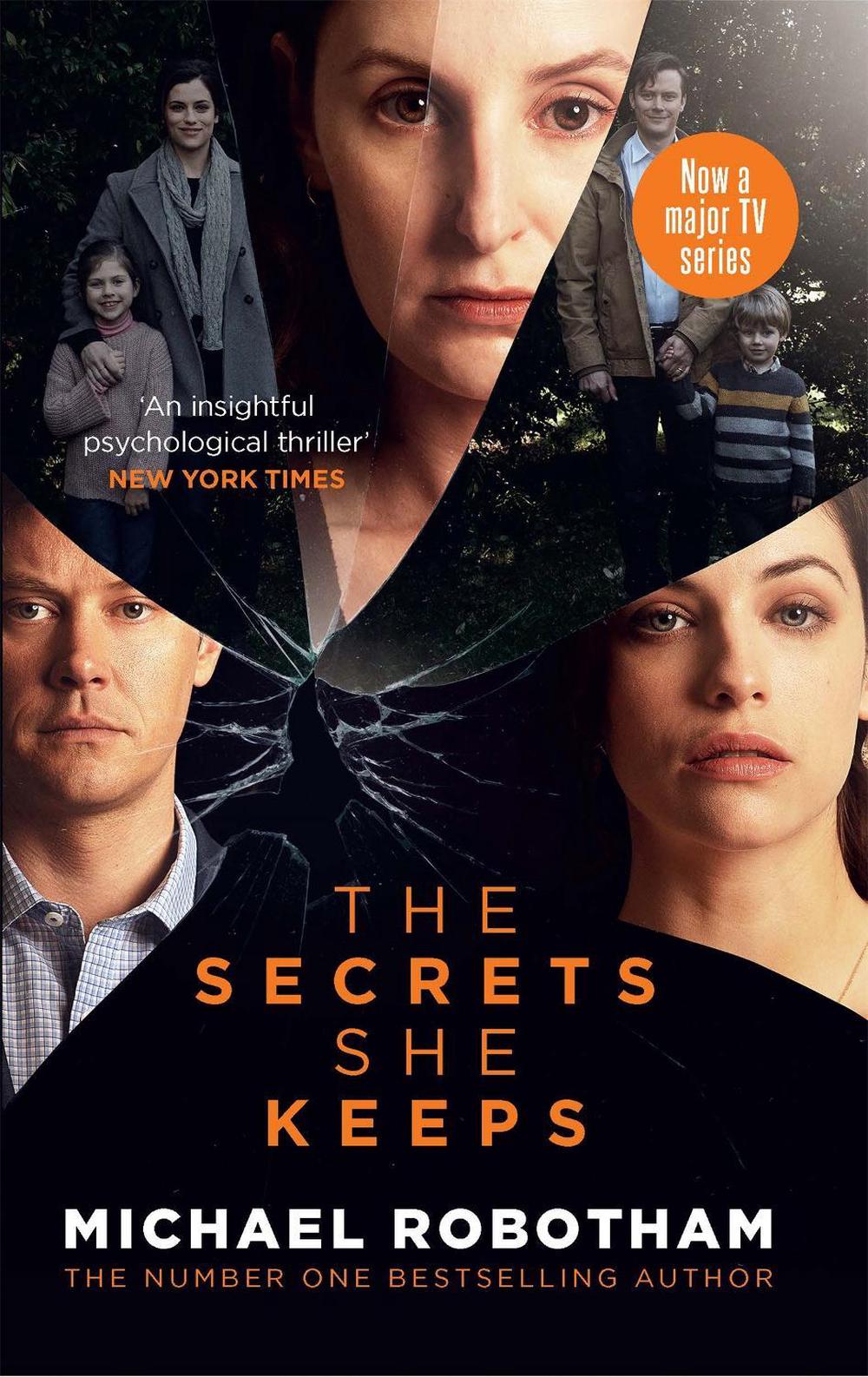 The Secrets She Keeps, 9780733645167