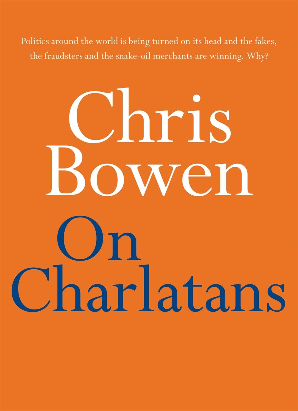 On Charlatans by Chris Bowen - ISBN: 9780733645235