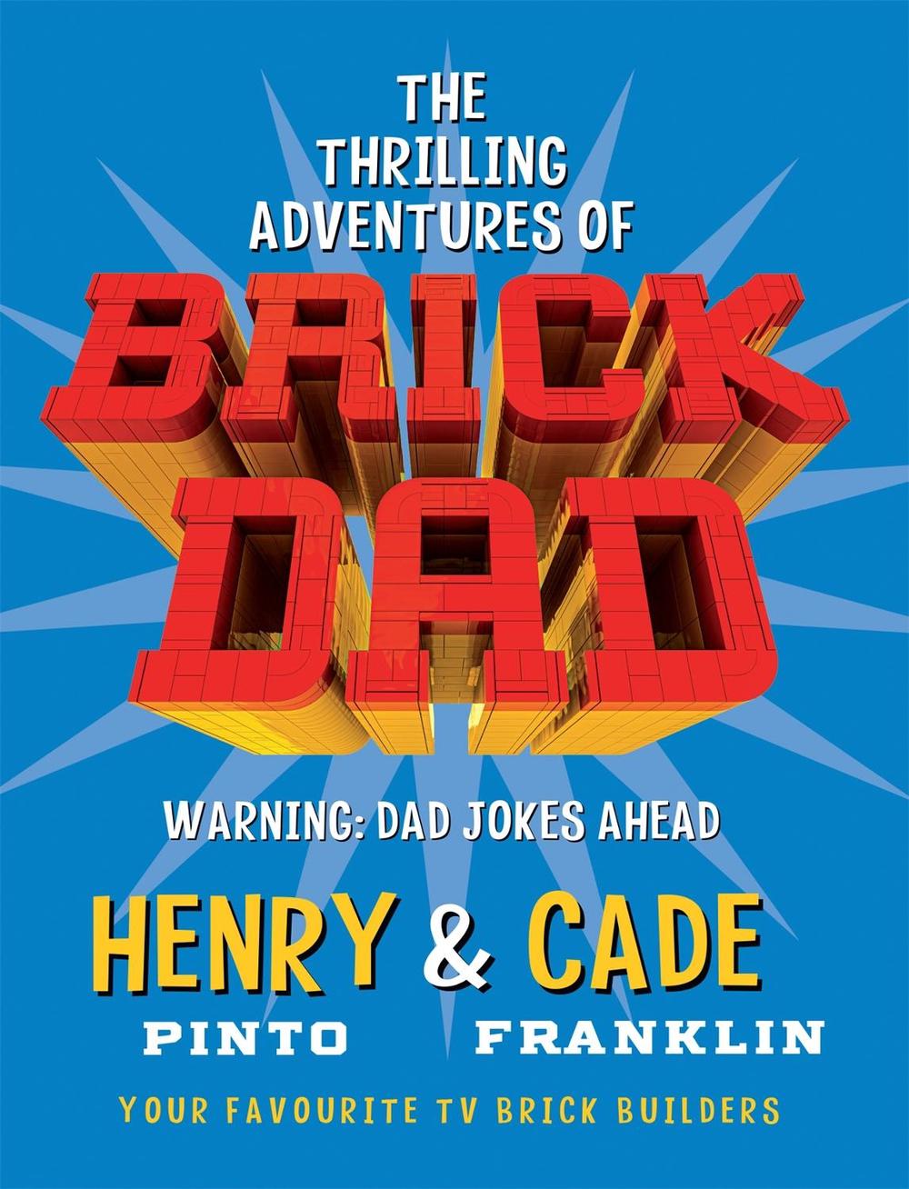 Brick Dad by Cade Franklin - ISBN: 9780733645365
