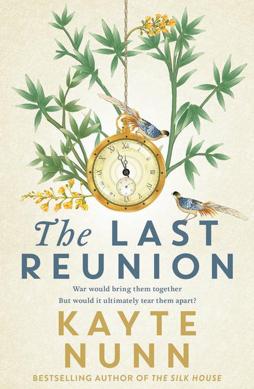 The Last Reunion, 9780733645389