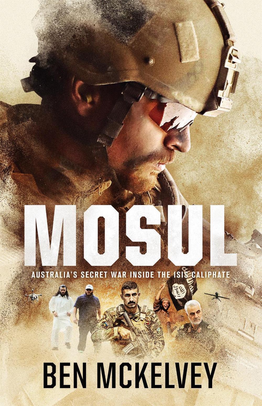 Mosul, 9780733645419