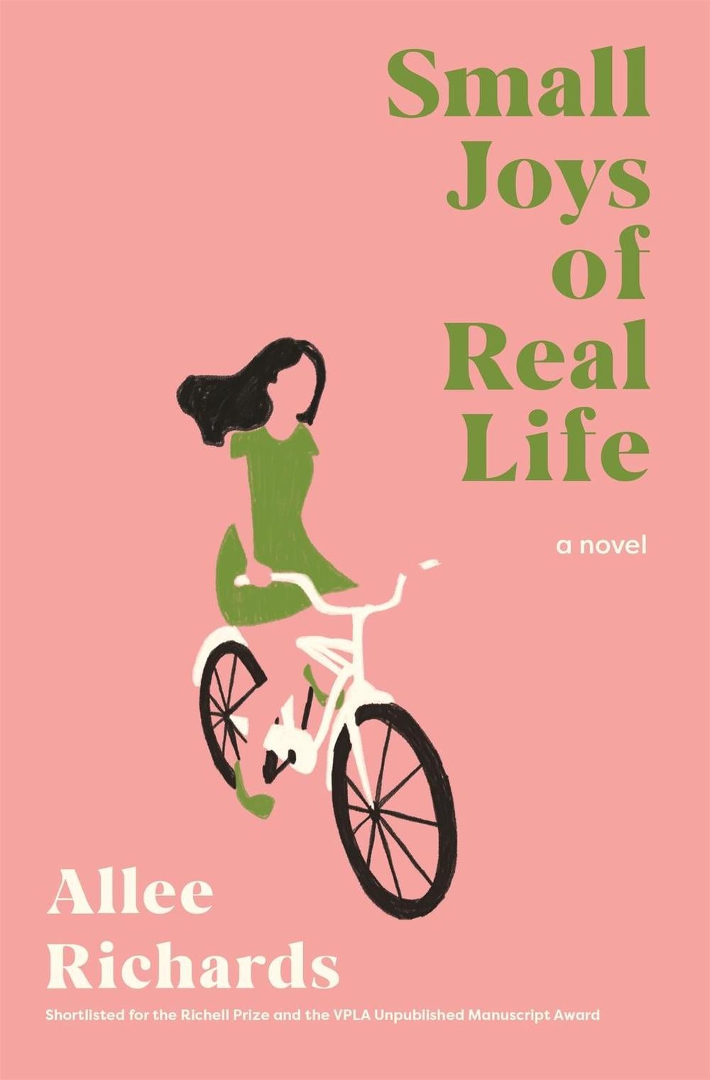 Small Joys of Real Life by Allee Richards - ISBN: 9780733645471