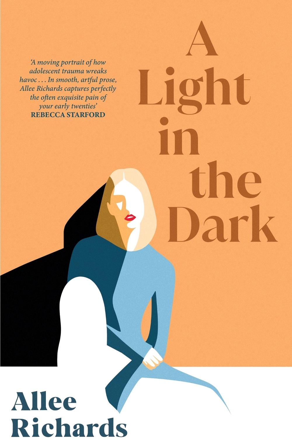 A Light in the Dark by Allee Richards - ISBN: 9780733645495