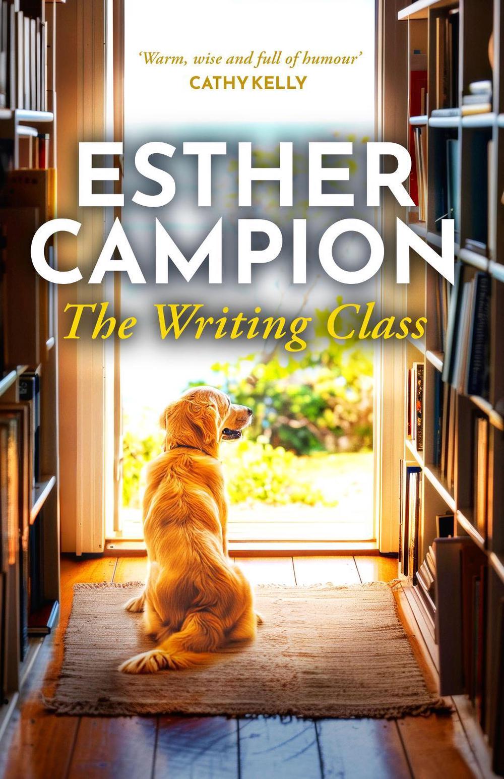 The Writing Class, 9780733645532