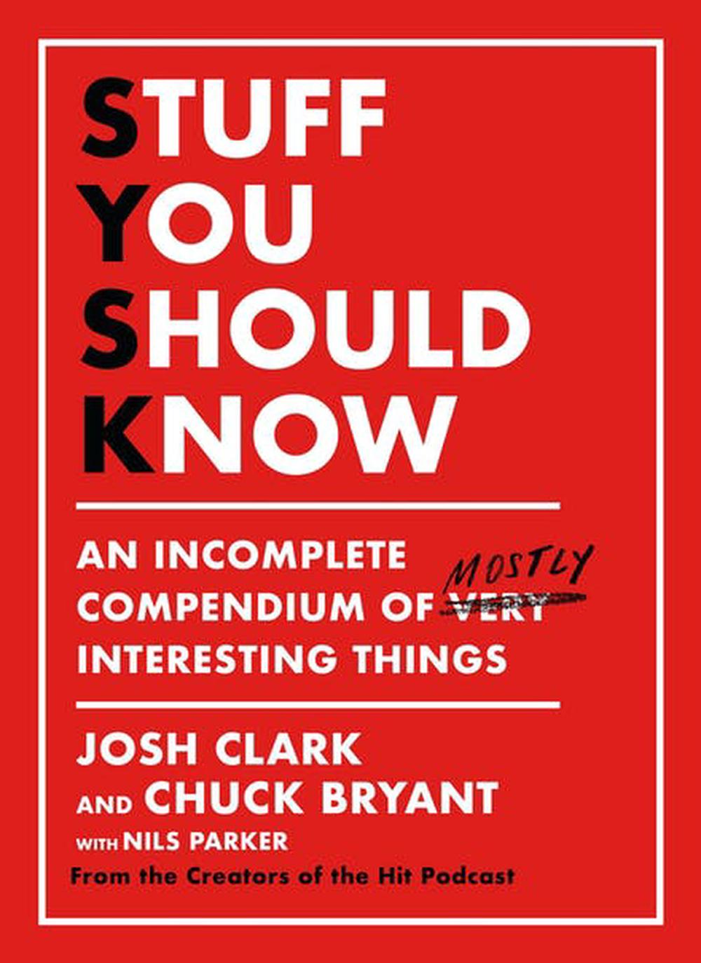Stuff You Should Know, 9780733645686