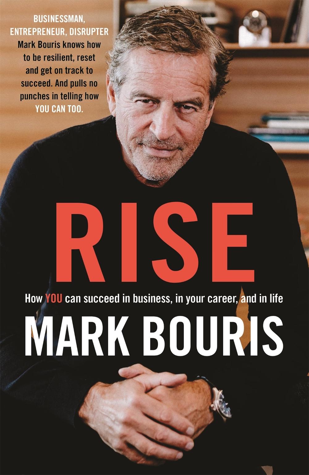 Rise by Mark Bouris - ISBN: 9780733645730