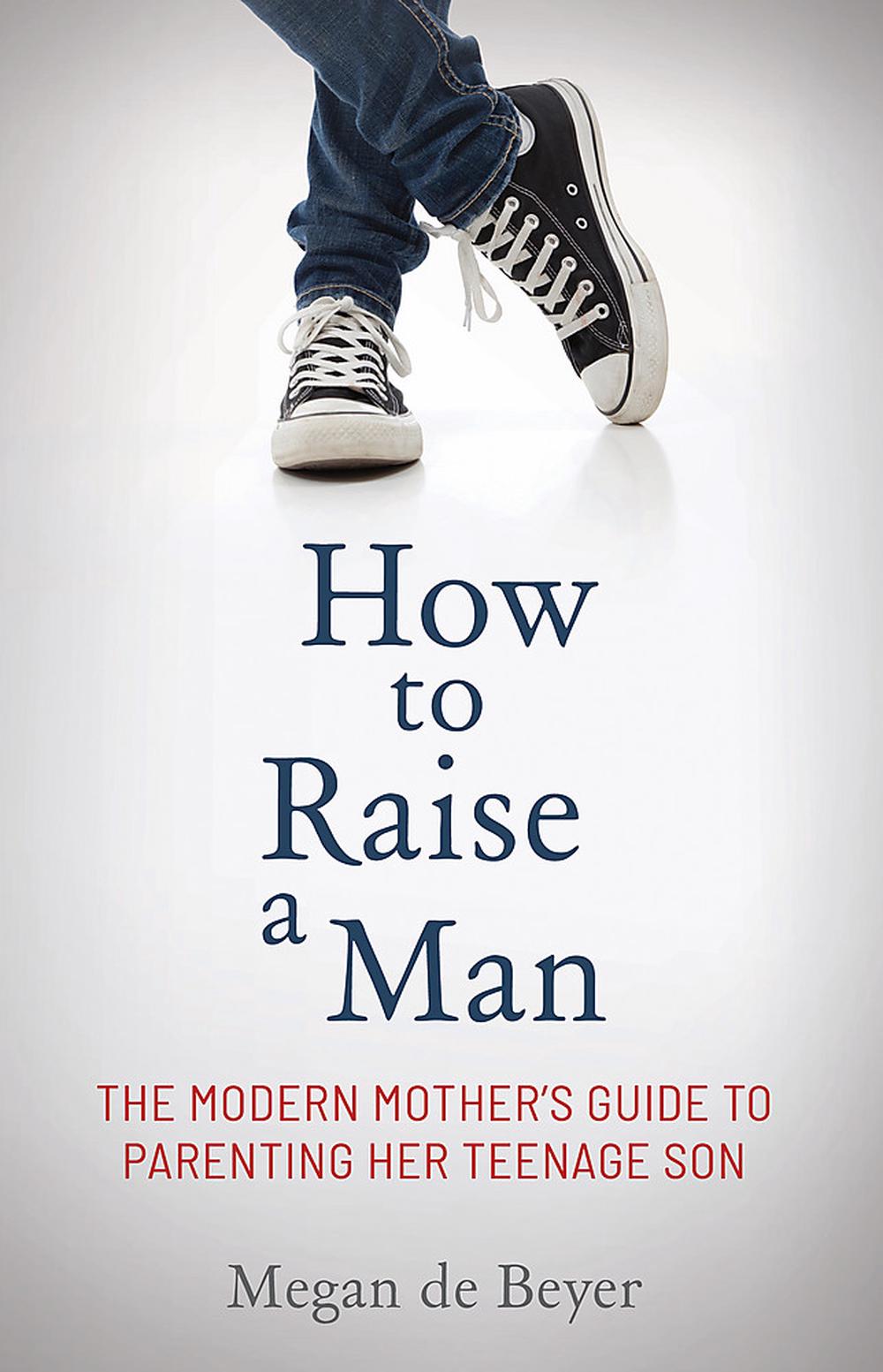 How to Raise a Man, 9780733645990