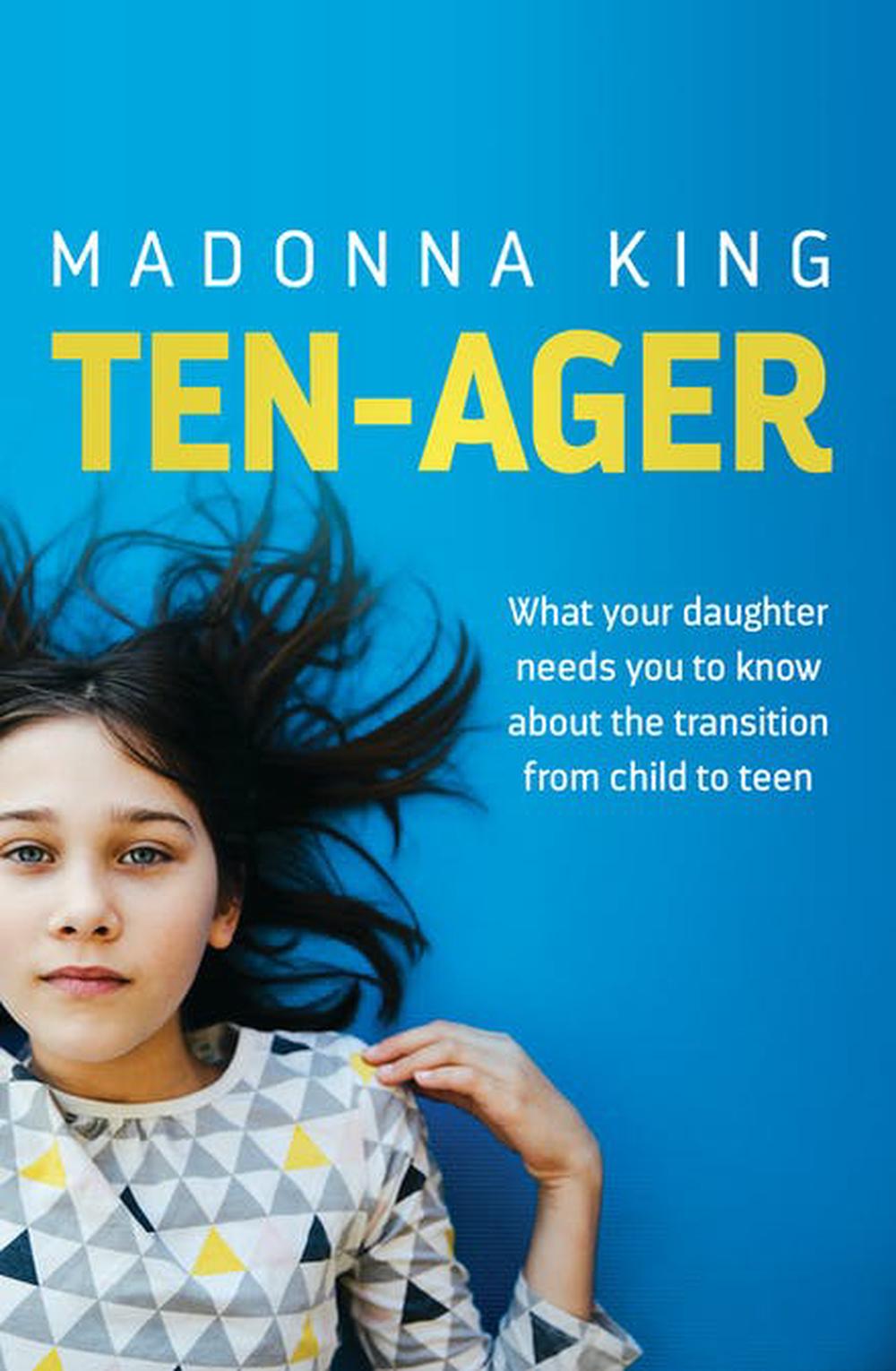 Ten-ager, 9780733646096