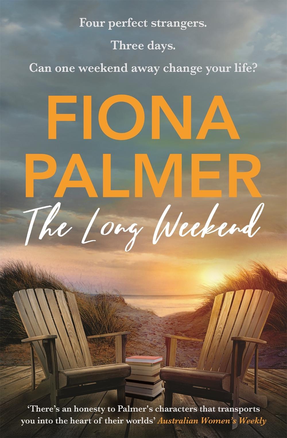 The Long Weekend by Fiona Palmer - ISBN: 9780733646119
