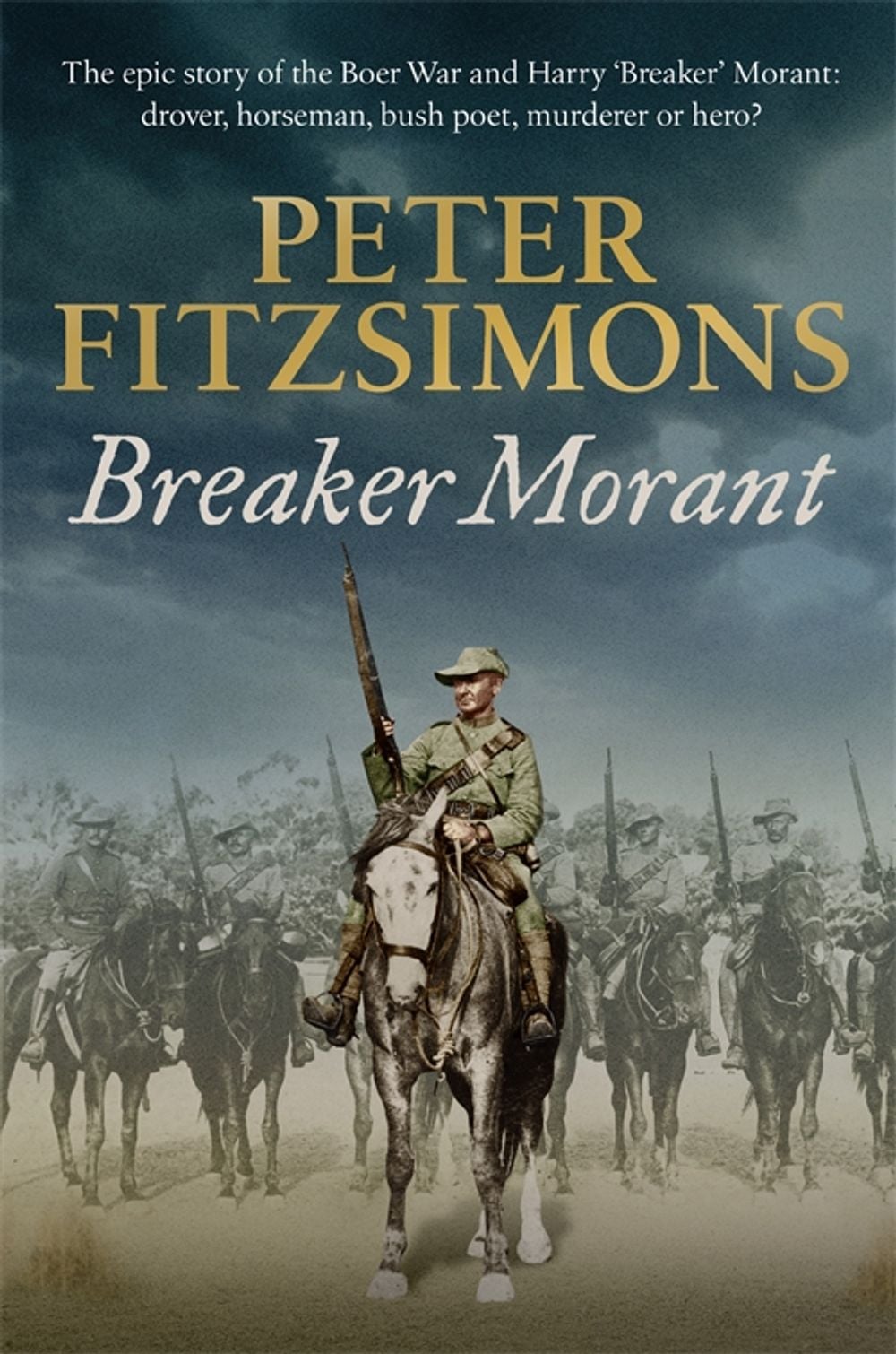 Breaker Morant by Peter FitzSimons - ISBN: 9780733646188