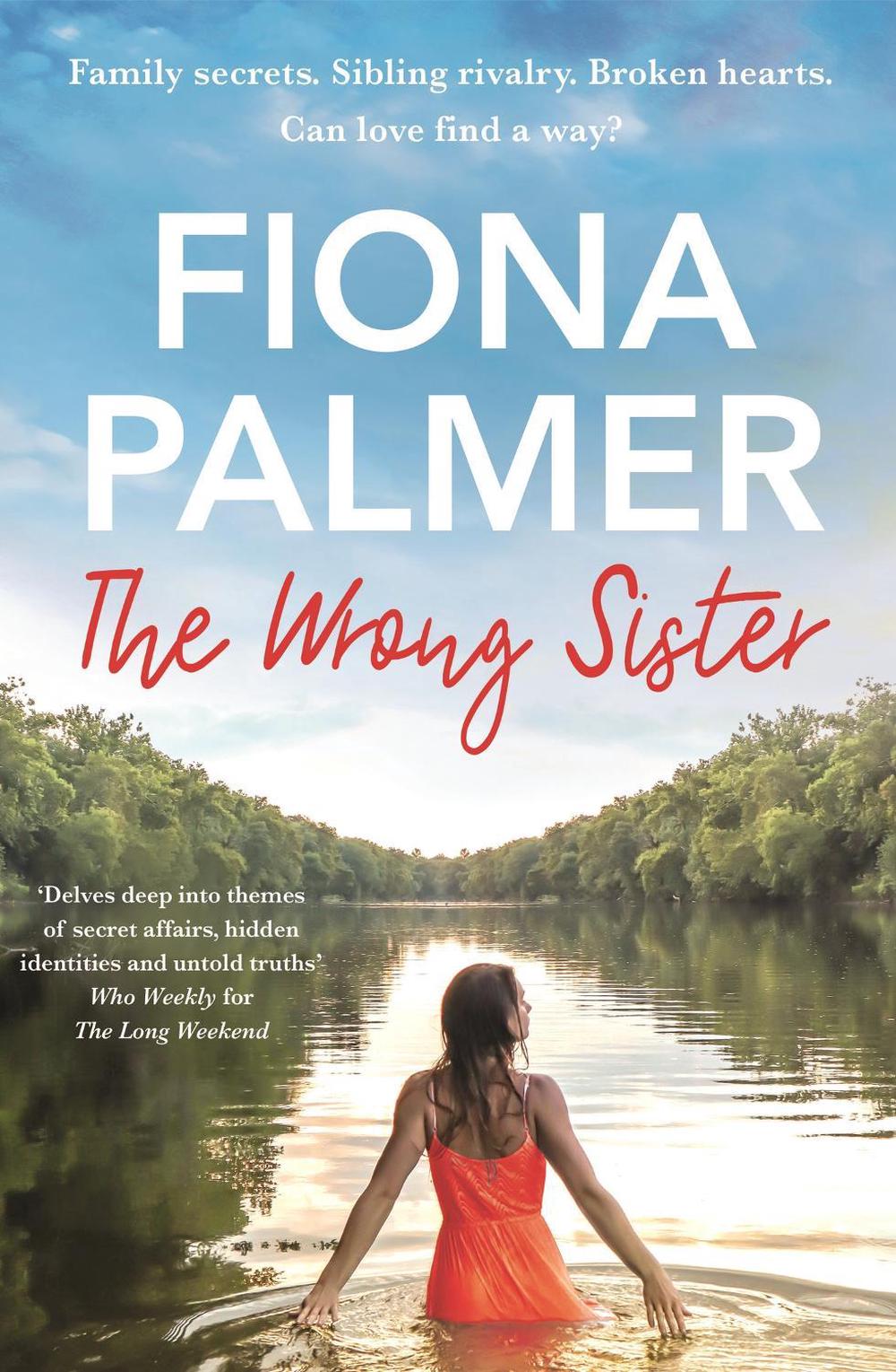 The Wrong Sister by Fiona Palmer - ISBN: 9780733646225