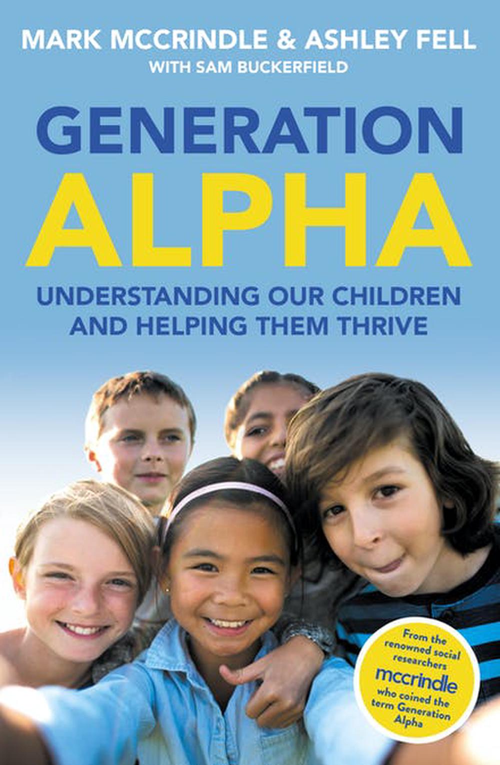 Generation Alpha, 9780733646300