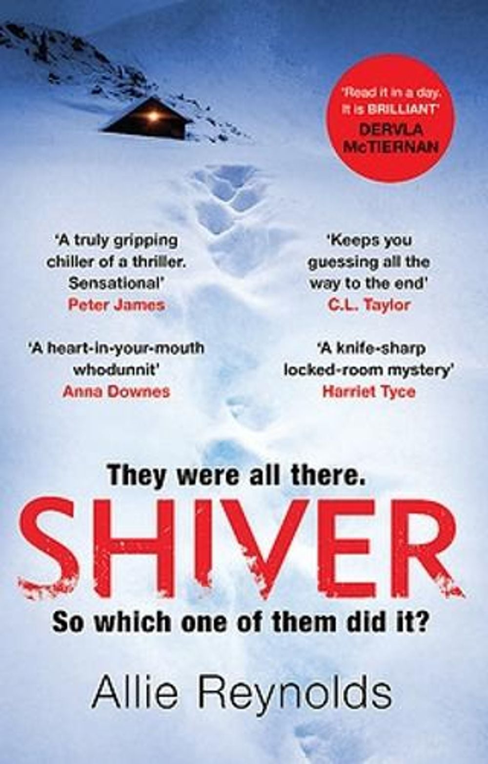 Shiver by Allie Reynolds - ISBN: 9780733646461