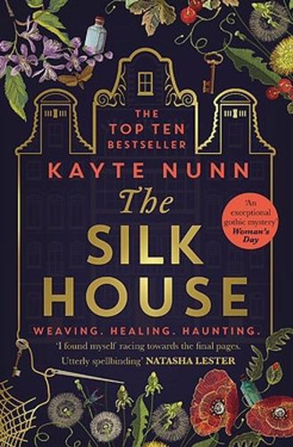 The Silk House by Kayte Nunn - ISBN: 9780733646546