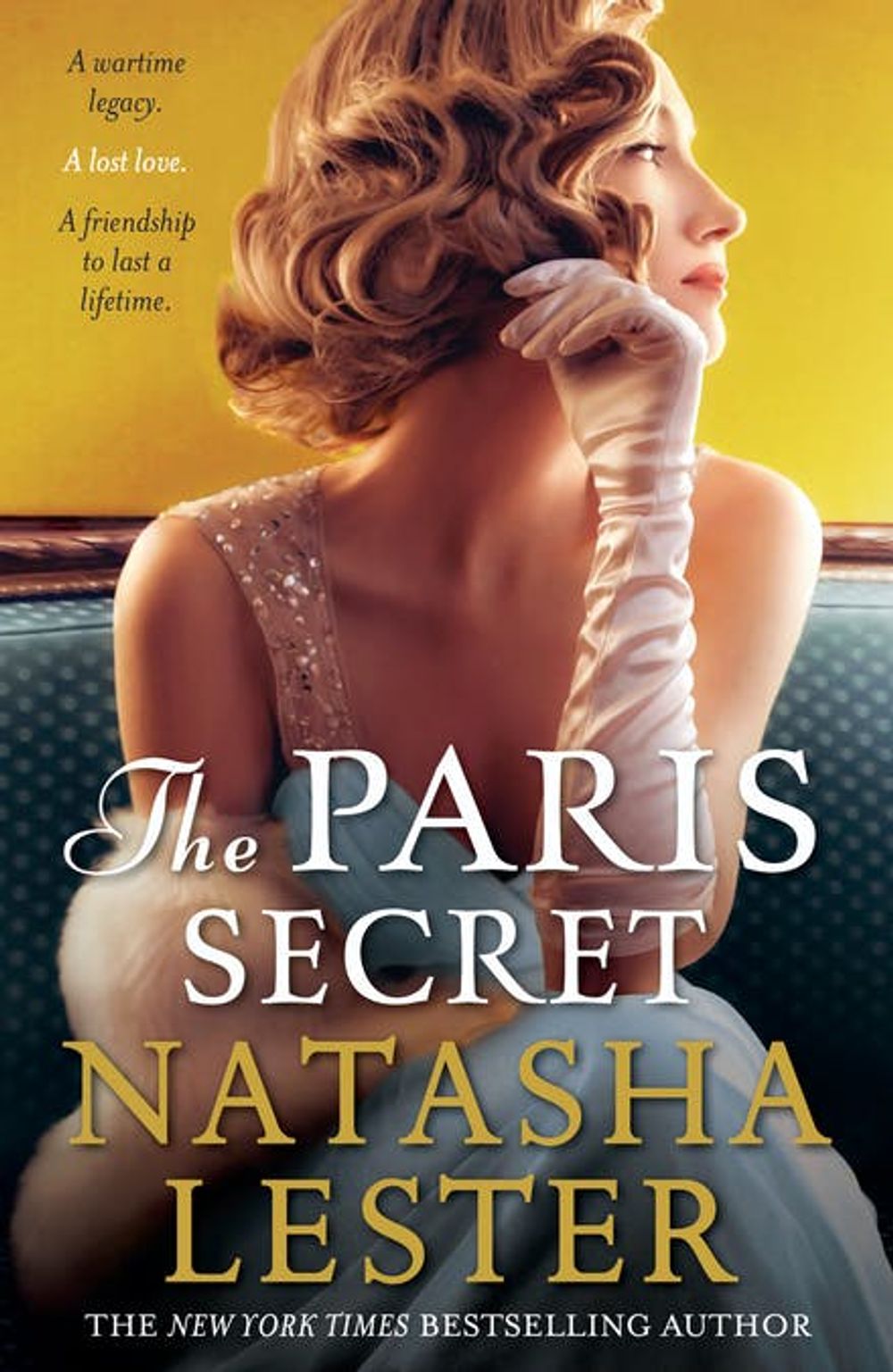 The Paris Secret by Natasha Lester - ISBN: 9780733646584