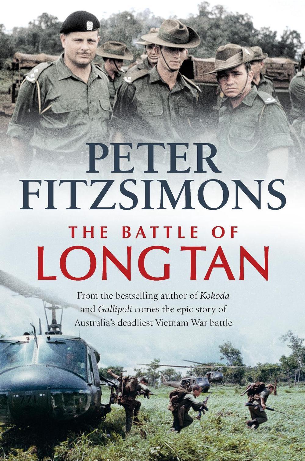 The Battle of Long Tan, 9780733646621